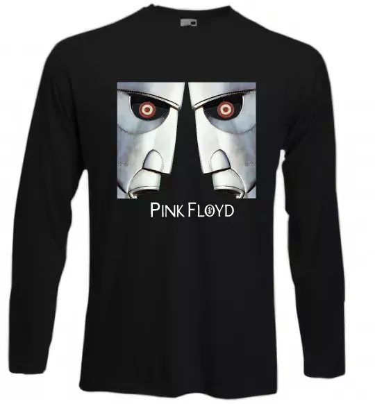 Лонгслив The Division Bell Черный фото