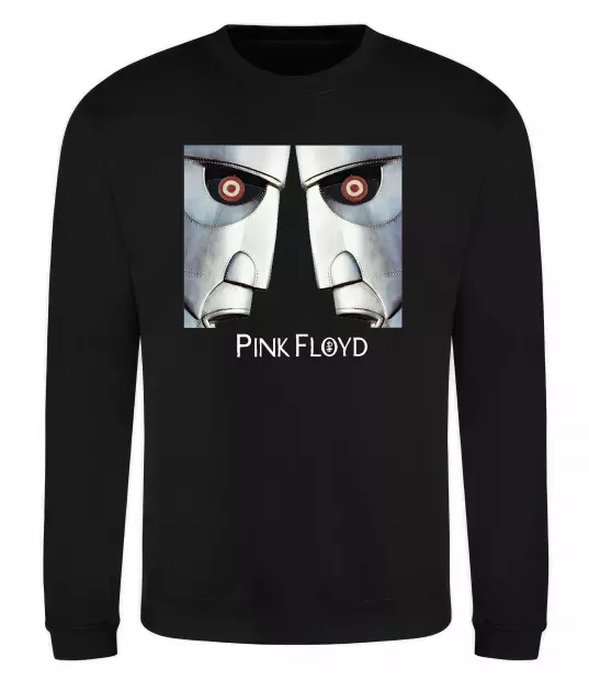 Свитшот The Division Bell Черный фото