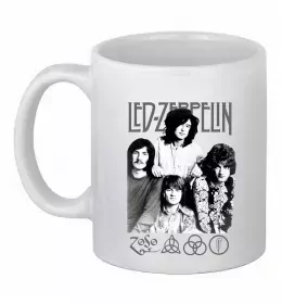 Чашка керамическая