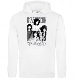 Женская толстовка (худи)