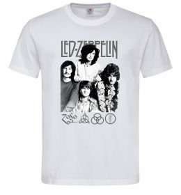 Чоловіча футболка Led Zeppelin фото