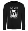 Свитшот Led Zeppelin фото Черный фото