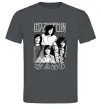Чоловіча футболка Led Zeppelin фото Графіт фото
