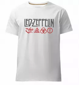 Мужская премиум футболка