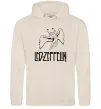 Женская толстовка (худи) Led Zeppelin Angel Таш фото