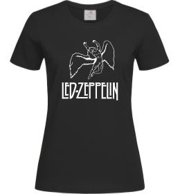 Женская футболка Led Zeppelin Angel