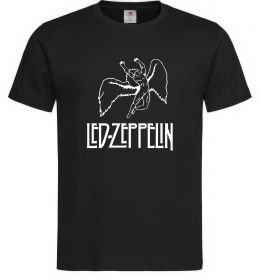 Мужская футболка Led Zeppelin Angel