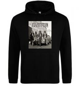 Мужская толстовка (худи) Led Zeppelin photo