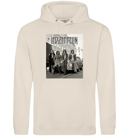 Мужская толстовка (худи) Led Zeppelin photo Таш фото