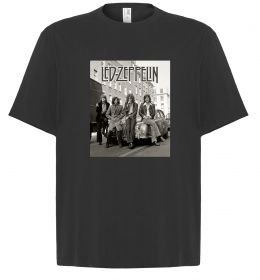 Футболка Оверсайз Led Zeppelin photo