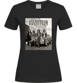Женская футболка Led Zeppelin photo