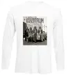 Лонгслів Led Zeppelin photo Білий фото