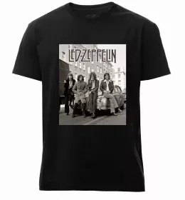 Мужская премиум футболка