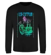 Свитшот Led Zeppelin Neon Черный фото