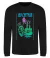 Свитшот Led Zeppelin Neon Черный фото