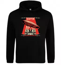 Мужская толстовка (худи)