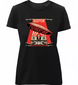 Женская премиум футболка