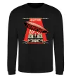 Світшот Mothership Led Zeppelin Чорний фото