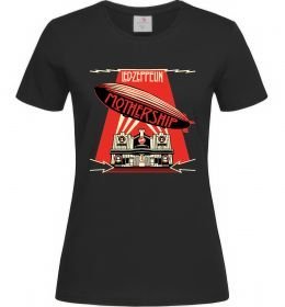 Жіноча футболка Mothership Led Zeppelin