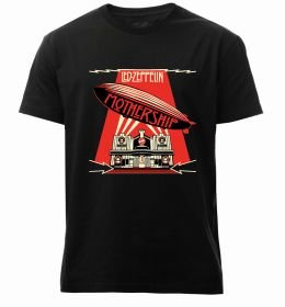 Чоловіча преміум футболка Mothership Led Zeppelin