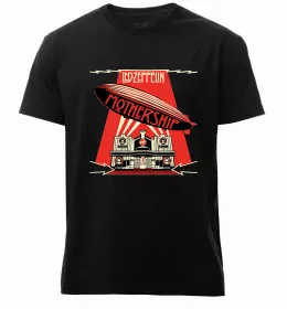 Мужская премиум футболка