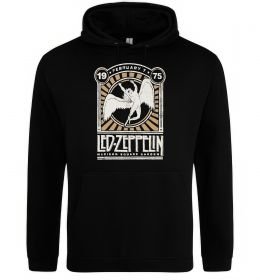 Мужская толстовка (худи) Led Zeppelin 1975