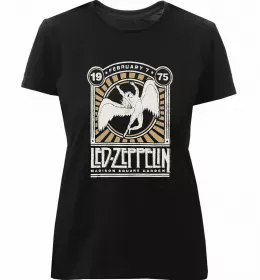 Женская премиум футболка