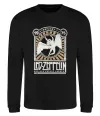 Свитшот Led Zeppelin 1975 Черный фото