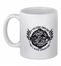 Чашка керамічна