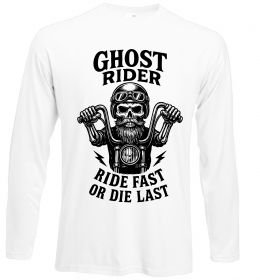 Лонгслів Ghost rider