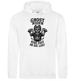 Чоловіча толстовка (худі) Ghost rider