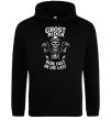 Жіноча толстовка (худі) Ghost rider Чорний фото