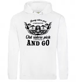 Чоловіча толстовка (худі)