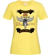 Женская футболка Right company of bikers Лимонный Женская футболка Right company of bikers Лимонный фото