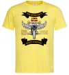 Мужская футболка Right company of bikers Лимонный Мужская футболка Right company of bikers Лимонный фото