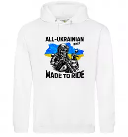 Женская толстовка (худи)