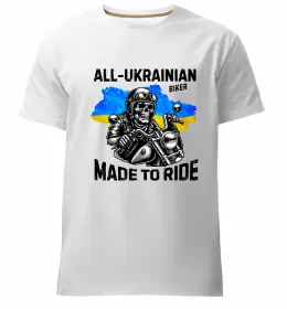 Мужская премиум футболка