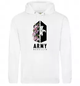 Мужская толстовка (худи)