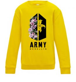 Дитячий світшот Army Medellin