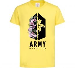 Детская футболка Army Medellin Детская футболка Army Medellin