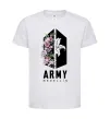Дитяча футболка Army Medellin Білий фото