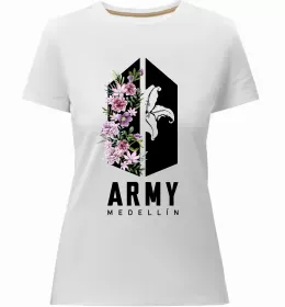 Женская премиум футболка