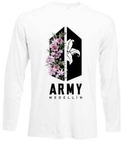 Лонгслив Army Medellin