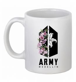 Чашка керамічна Army Medellin