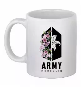 Чашка керамическая