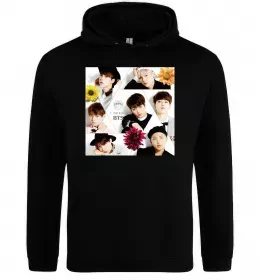 Мужская толстовка (худи)