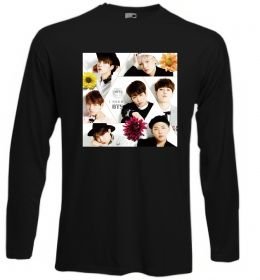 Лонгслив BTS photos