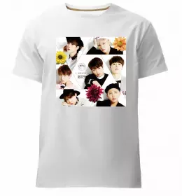 Мужская премиум футболка