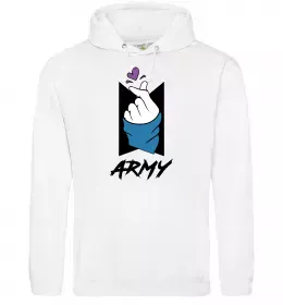 Женская толстовка (худи)