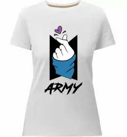 Женская премиум футболка